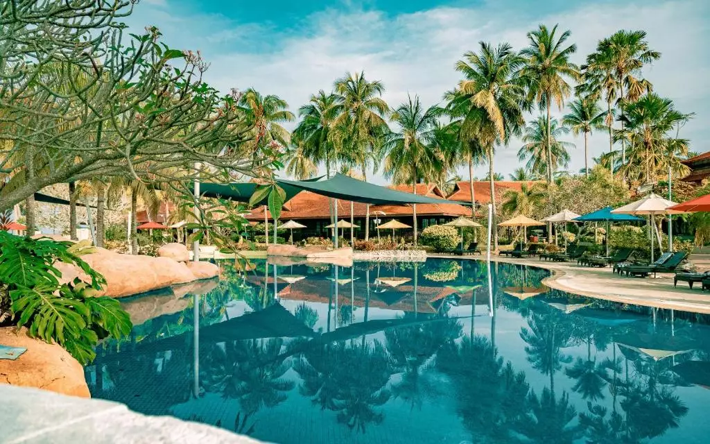 Pelangi Beach Resort and Spa